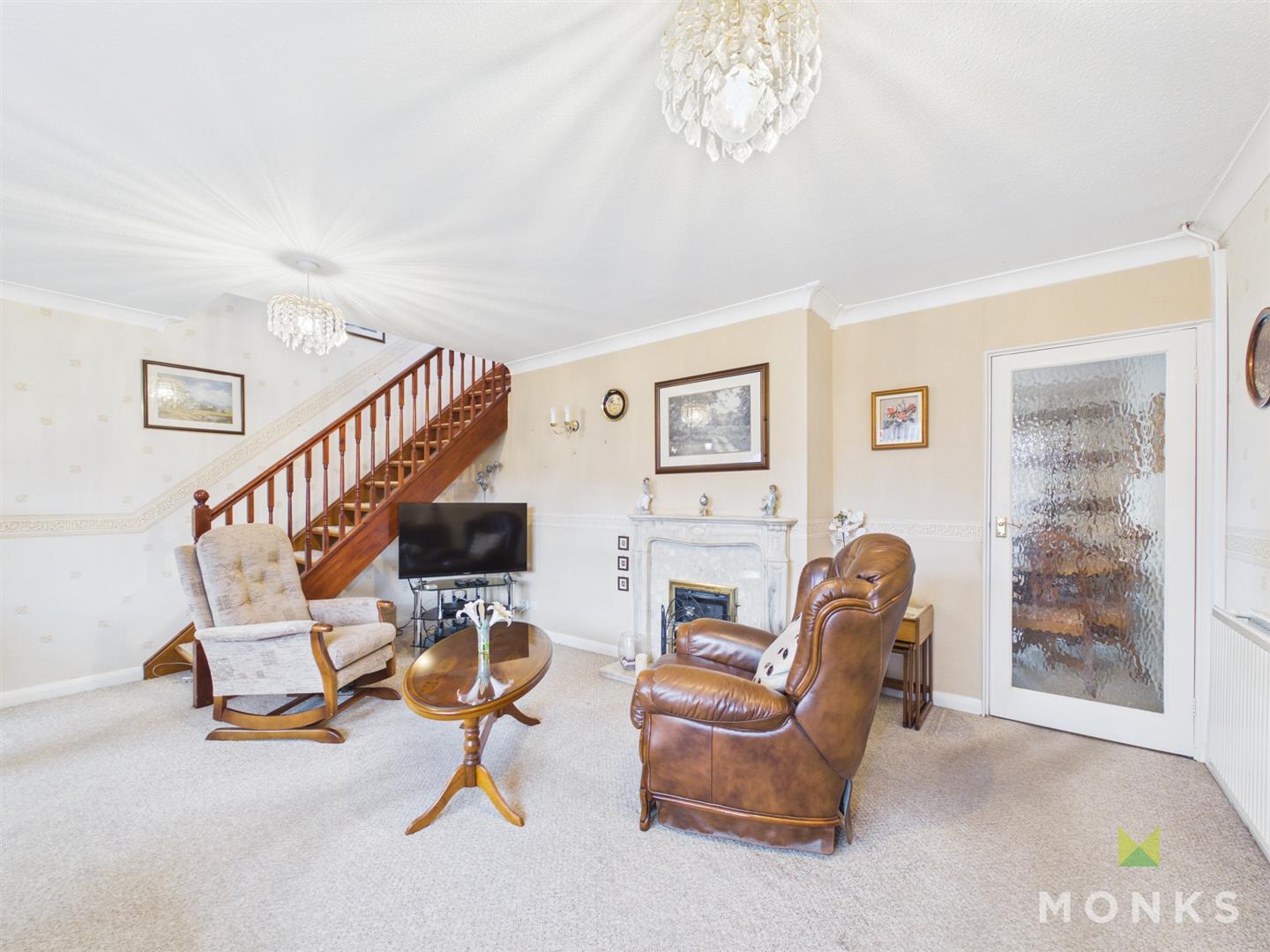 11 Whittington Close, Shrewsbury, SY1 4TG For Sale